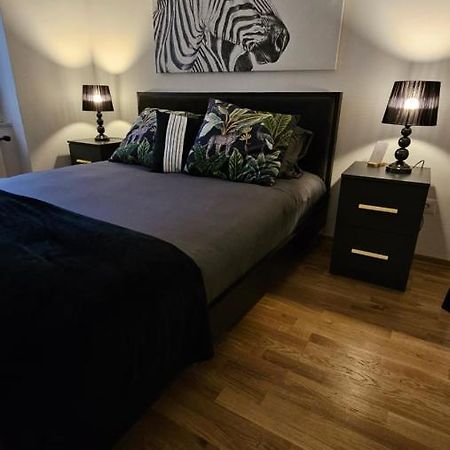 Margot Apartment ซาเกร็บ ภายนอก รูปภาพ