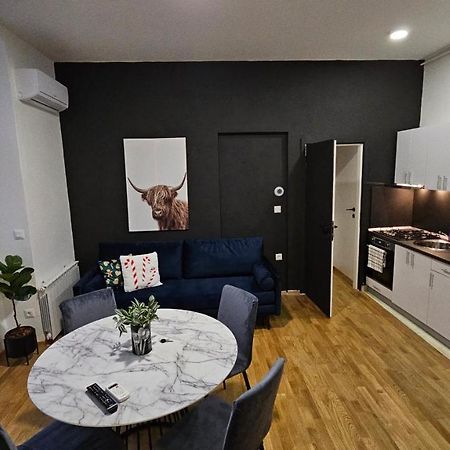 Margot Apartment ซาเกร็บ ภายนอก รูปภาพ