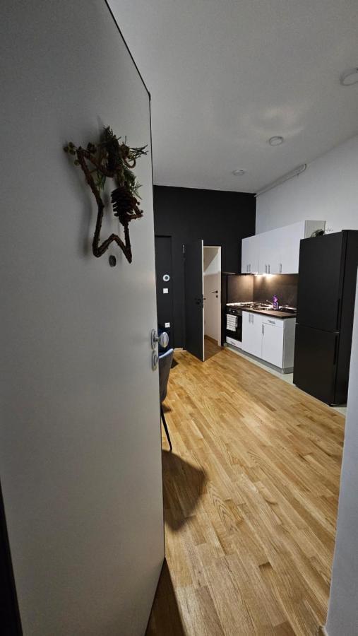 Margot Apartment ซาเกร็บ ภายนอก รูปภาพ
