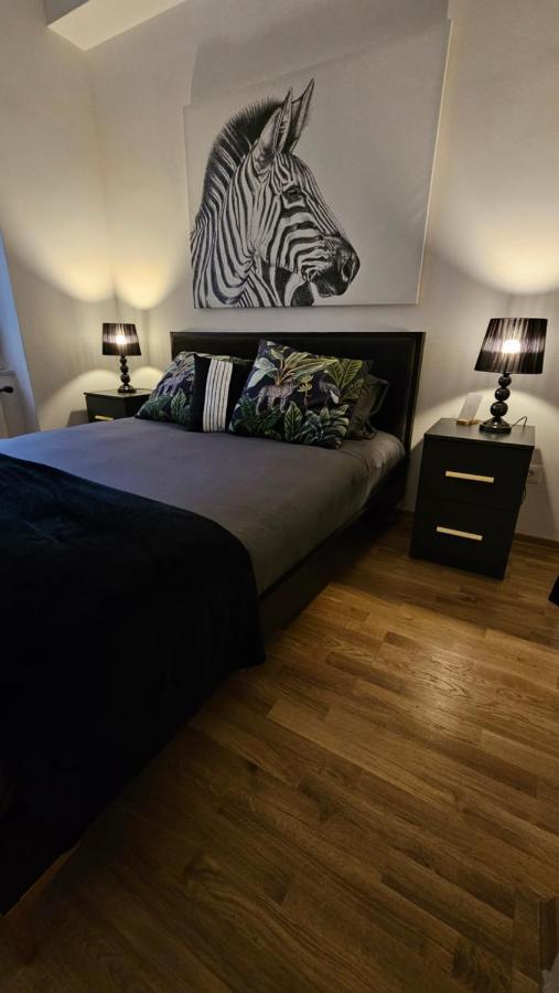 Margot Apartment ซาเกร็บ ภายนอก รูปภาพ