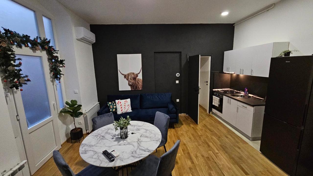 Margot Apartment ซาเกร็บ ภายนอก รูปภาพ
